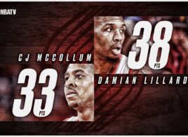 Le duo Lillard-McCollum sauve les Blazers des Suns