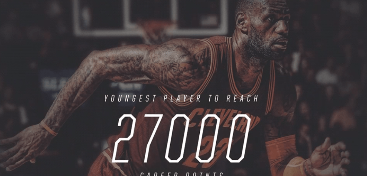 Les Cavs d'un LeBron historique se reprennent contre les Wizards
