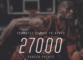 Les Cavs d'un LeBron historique se reprennent contre les Wizards