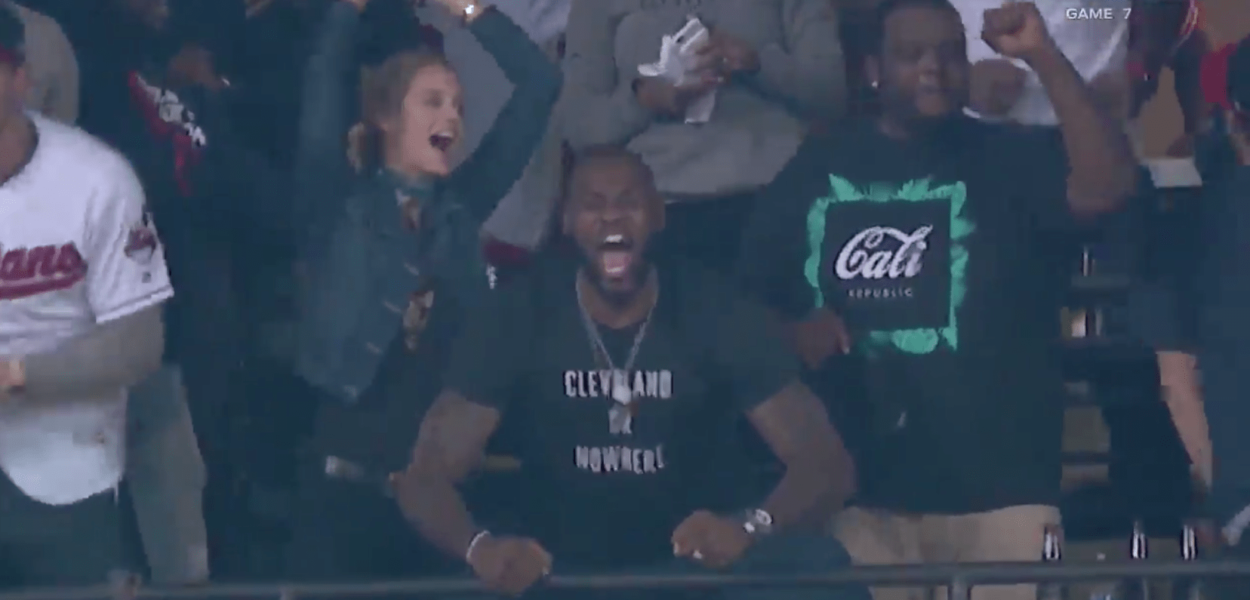 Malgré un LeBron James déchainé, les Chicago Cubs remportent les World Series !