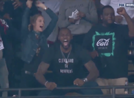 Malgré un LeBron James déchainé, les Chicago Cubs remportent les World Series !
