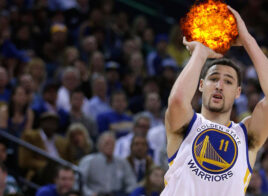 Mavs vs. Warriors - Le coup de chaud Klay Thompson