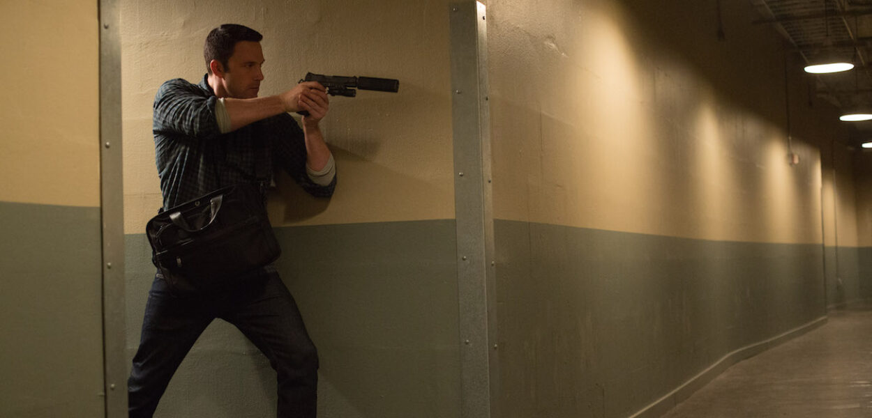 Mr. Wolff – Un très bon Ben Affleck en comptable badass