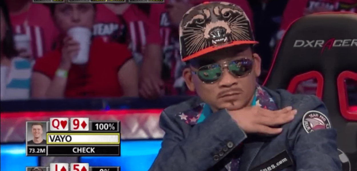 Qui Nguyen réussit le bluff du siècle et remporte les WSOP