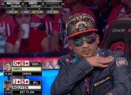 Qui Nguyen réussit le bluff du siècle et remporte les WSOP