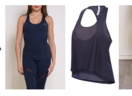 Test SiRun - Les très élégantes jupettes et brassières