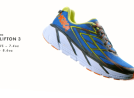 Test – la très agréable Hoka One One Clifton 3