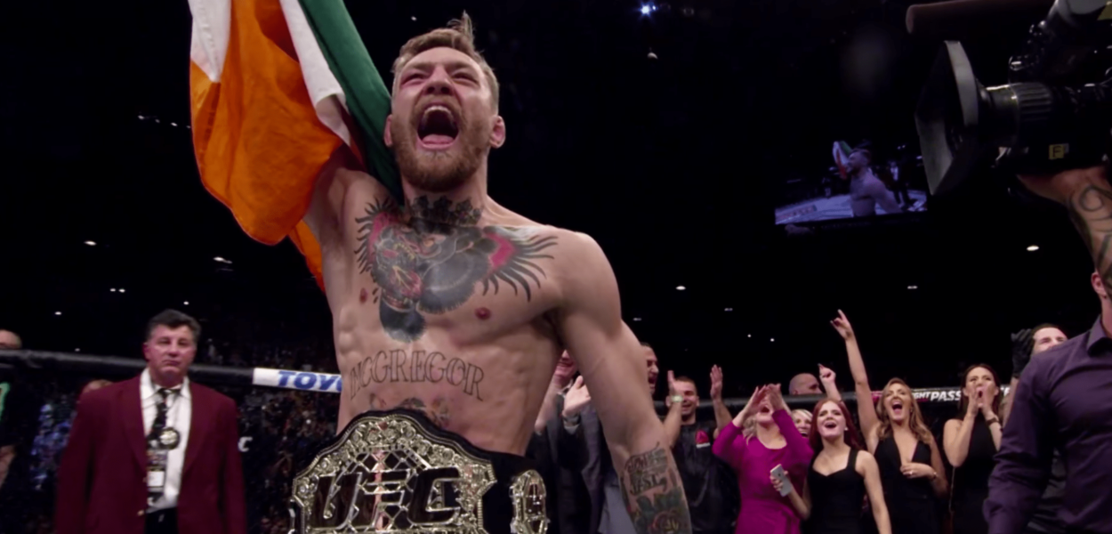 UFC 205 – Conor McGregor, pour écrire l’histoire