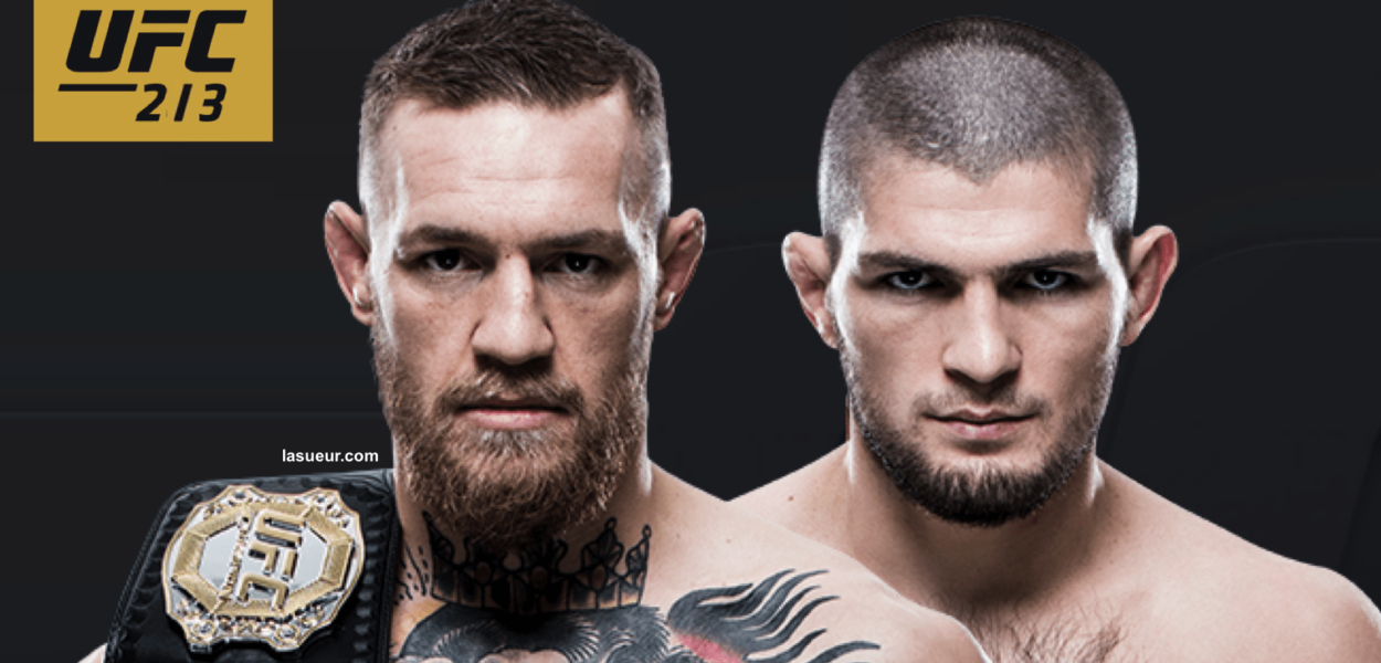 UFC - Et si Conor McGregor affrontait Khabib Nurmagomedov