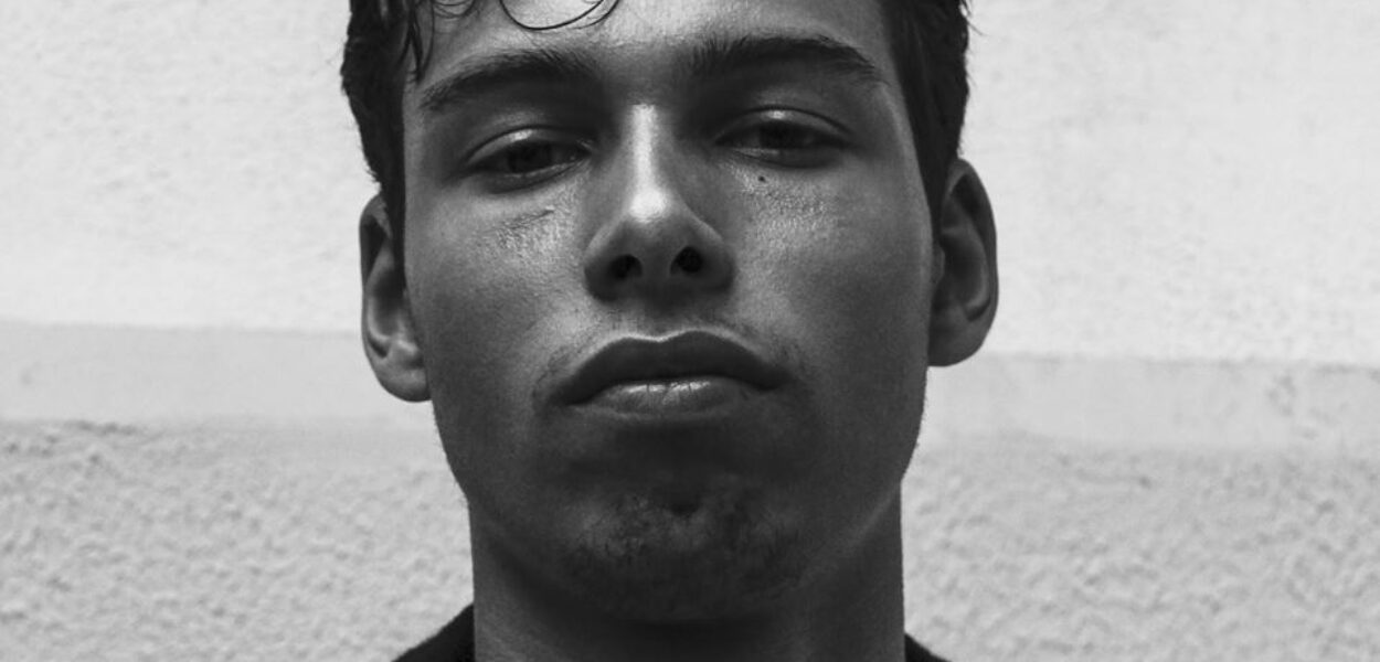 Un Georgio possédé pour le superbe album Hera