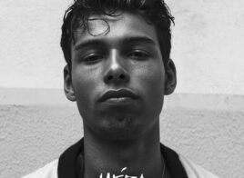 Un Georgio possédé pour le superbe album Hera