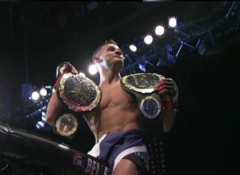 BAMMA 27 - Tom Duquesnoy fait le show contre Alan Philpott