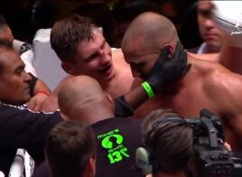 Glory Collision - Badr Hari revient, Badr Hari domine, Badr Hari se pète le bras…