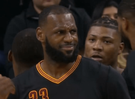 Les Cavs tapent les Celtics grâce au Big 3