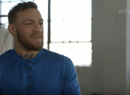 Conor McGregor 2016