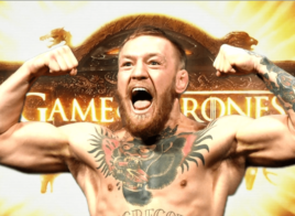 Conor McGregor devrait prochainement jouer dans Game of Thrones
