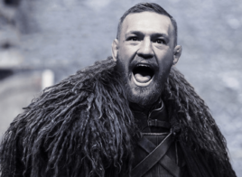 Officiel : Conor McGregor sera bien dans Game of Thrones