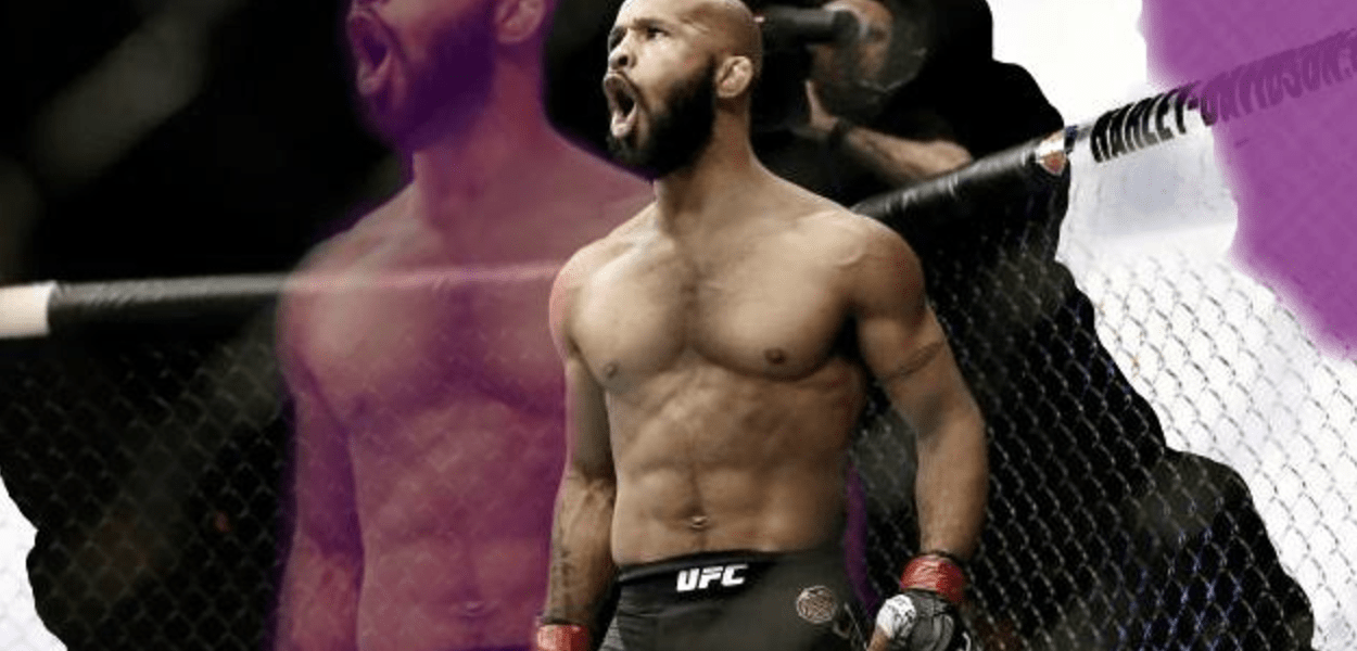 Demetrious Johnson – Le mode « Fantôme »