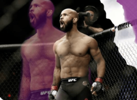 Demetrious Johnson – Le mode « Fantôme »
