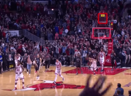 Jimmy Butler claque 40 points et la victoire au buzzer contre les Nets !