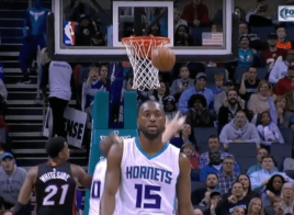 Kemba Walker rejoint Nick Young dans la légende du fail
