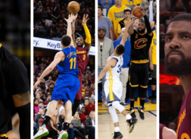 Kyrie Irving clutch