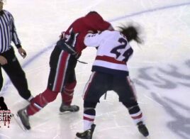 LNAH, la ligue la plus violente du monde