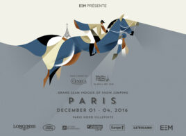 La Sueur aux Longines Masters de Paris 