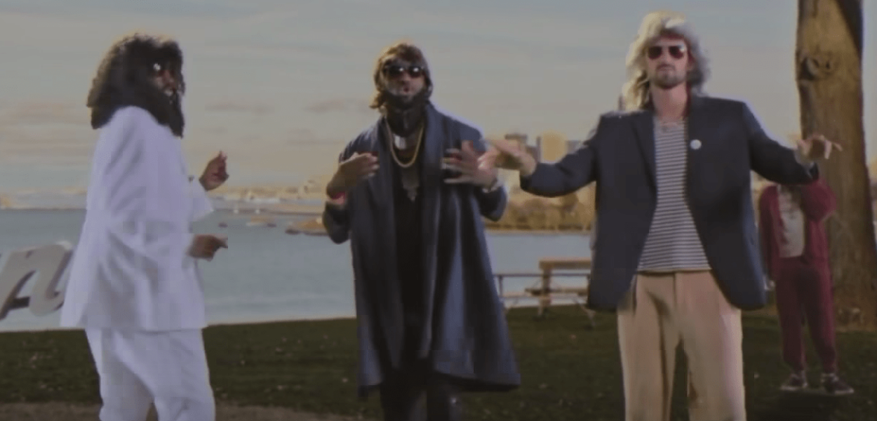 La nouvelle intro complètement folle des Cavs