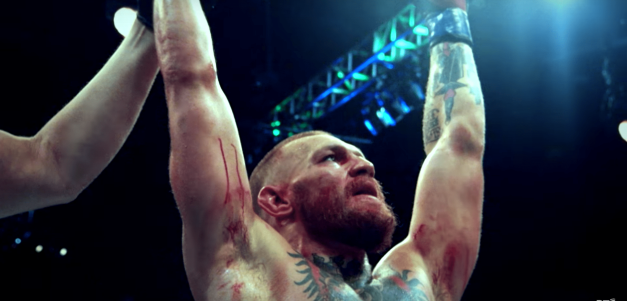 La télévision irlandaise rend hommage à l’année historique de McGregor