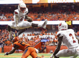 Lamar Jackson, en route vers le Heisman Trophy ?