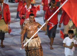 Le pari de Pita Taufatofua, des JO d’été à ceux d’hiver ?