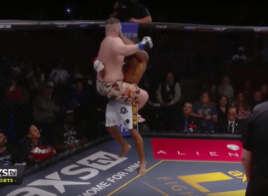 Legacy FC 63 - Gerald Harris a fait trembler la terre