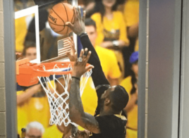 Les Cavaliers ont magnifiquement trollé les Warriors