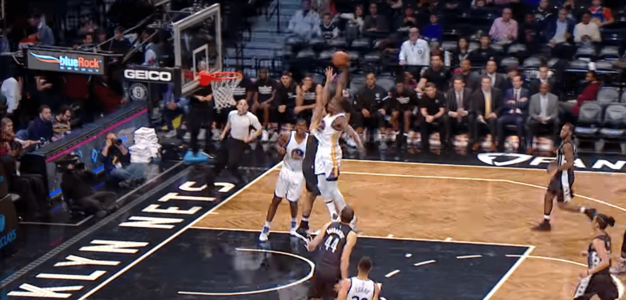 Les jours se suivent et Brook Lopez continue de prendre cher