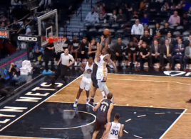 Les jours se suivent et Brook Lopez continue de prendre cher