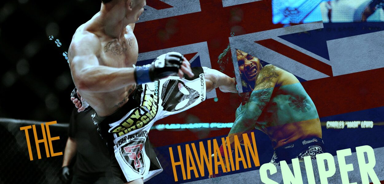 Max Holloway – Écrasement de tête à l’Hawaiienne