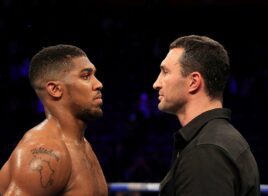 Officiel - Anthony Joshua vs. Wladimir Klitschko le 29 avril a Wembley