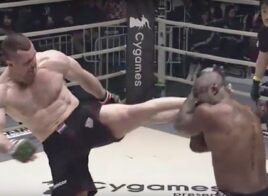 Rizin Grand Prix - Mirko Cro Cop King Mo