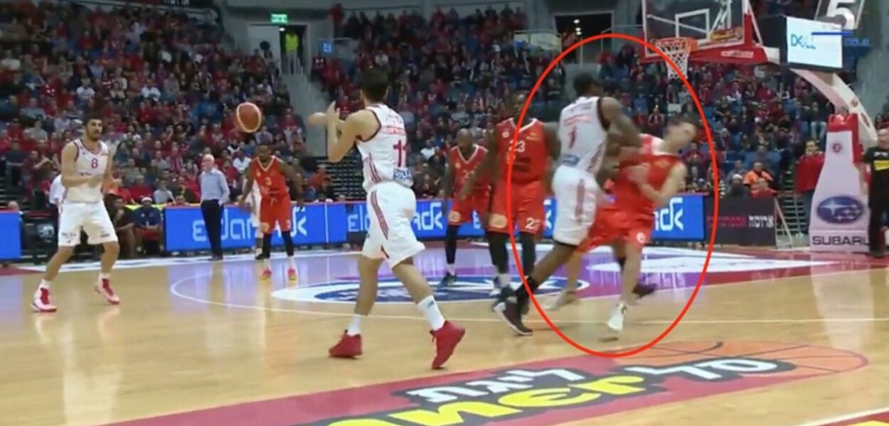 Sans respect, Stoudemire explose un mec en Israël