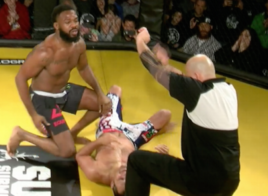 Submission Underground 2 – Jon Jones s’est amusé avec Dan Henderson