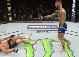 UFC 207 Dominick Cruz Cody Garbrandt