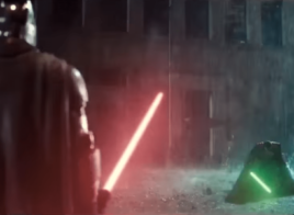 Zack Snyder sort un improbable mashup Batman v Superman x Star Wars