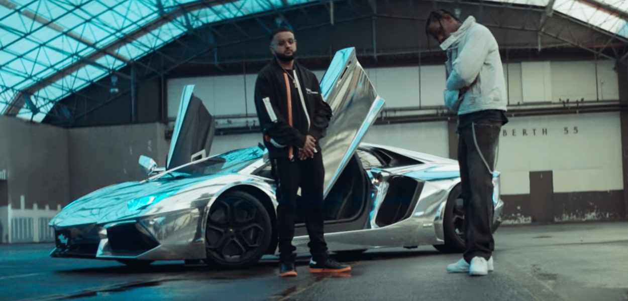beibs in the trap ft. NAV