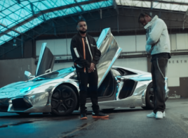beibs in the trap ft. NAV