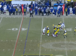 Aaron Rodgers et sa nouvelle Hail Mary face aux Giants