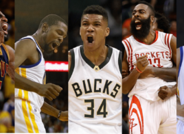 All Star Game 2017 - On connaît les titulaires à l’Est et à l’Ouest