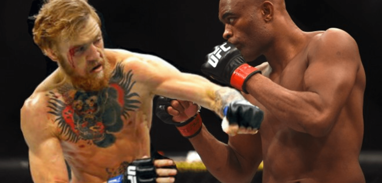 Anderson Silva veut se farcir "le nain" Conor McGregor