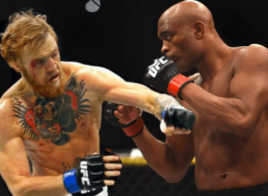 Anderson Silva veut se farcir "le nain" Conor McGregor