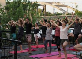 BeerYoga, la discipline qu’il fallait inventer
